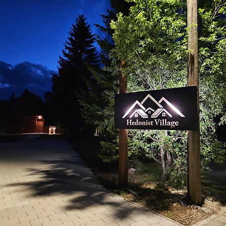 Hedonist Village 자블야크 외부 사진
