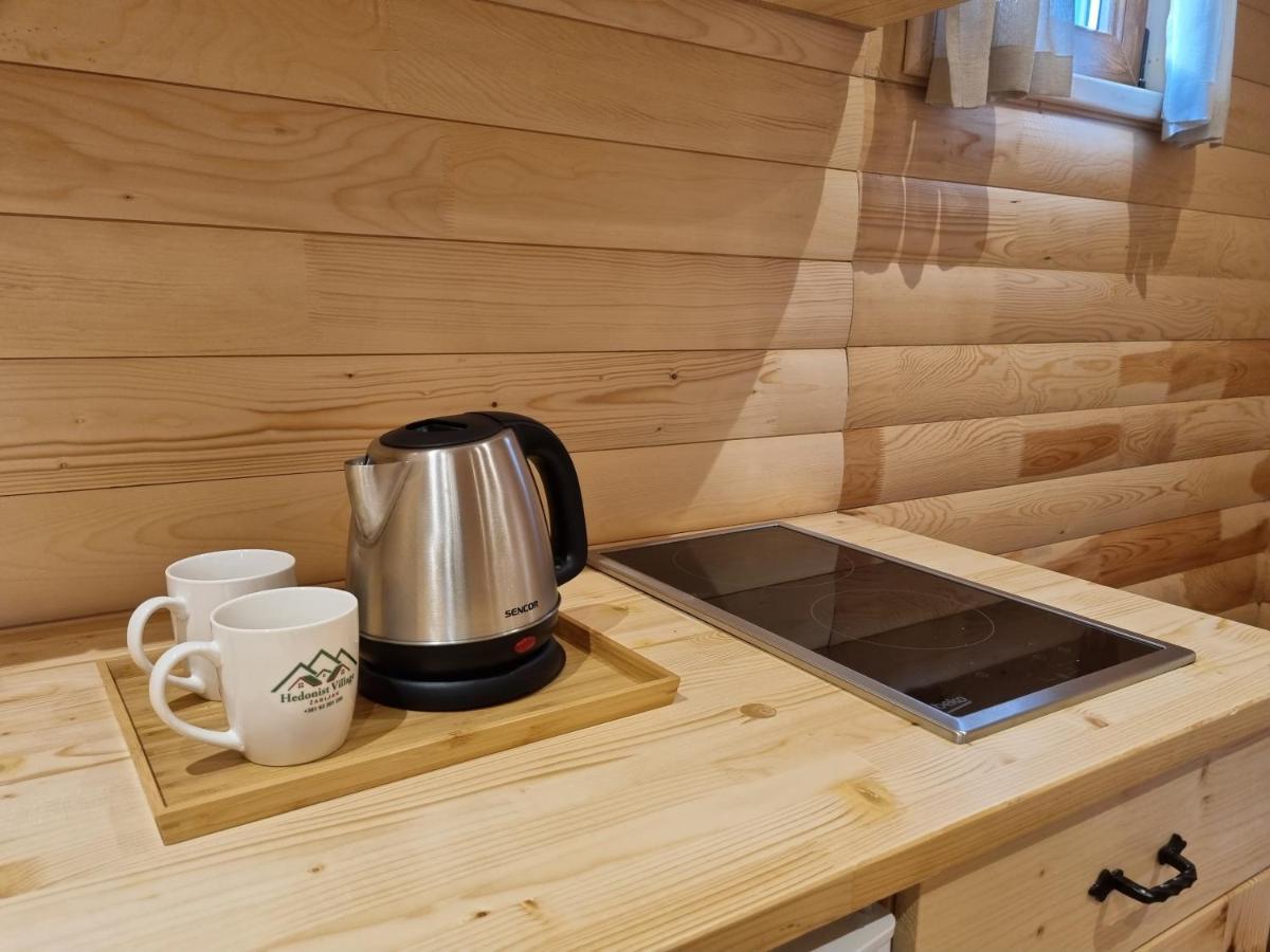 Hedonist Village 자블야크 외부 사진