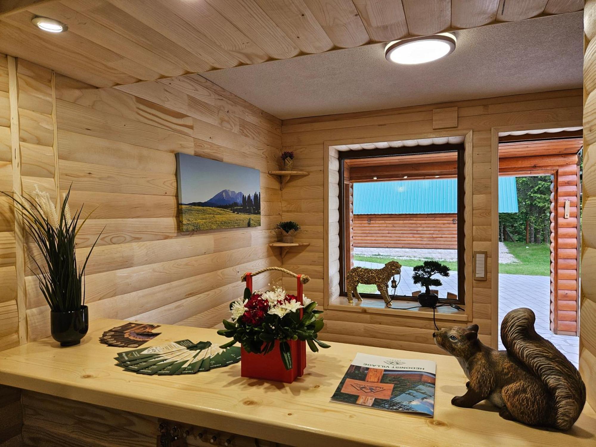 Hedonist Village 자블야크 외부 사진