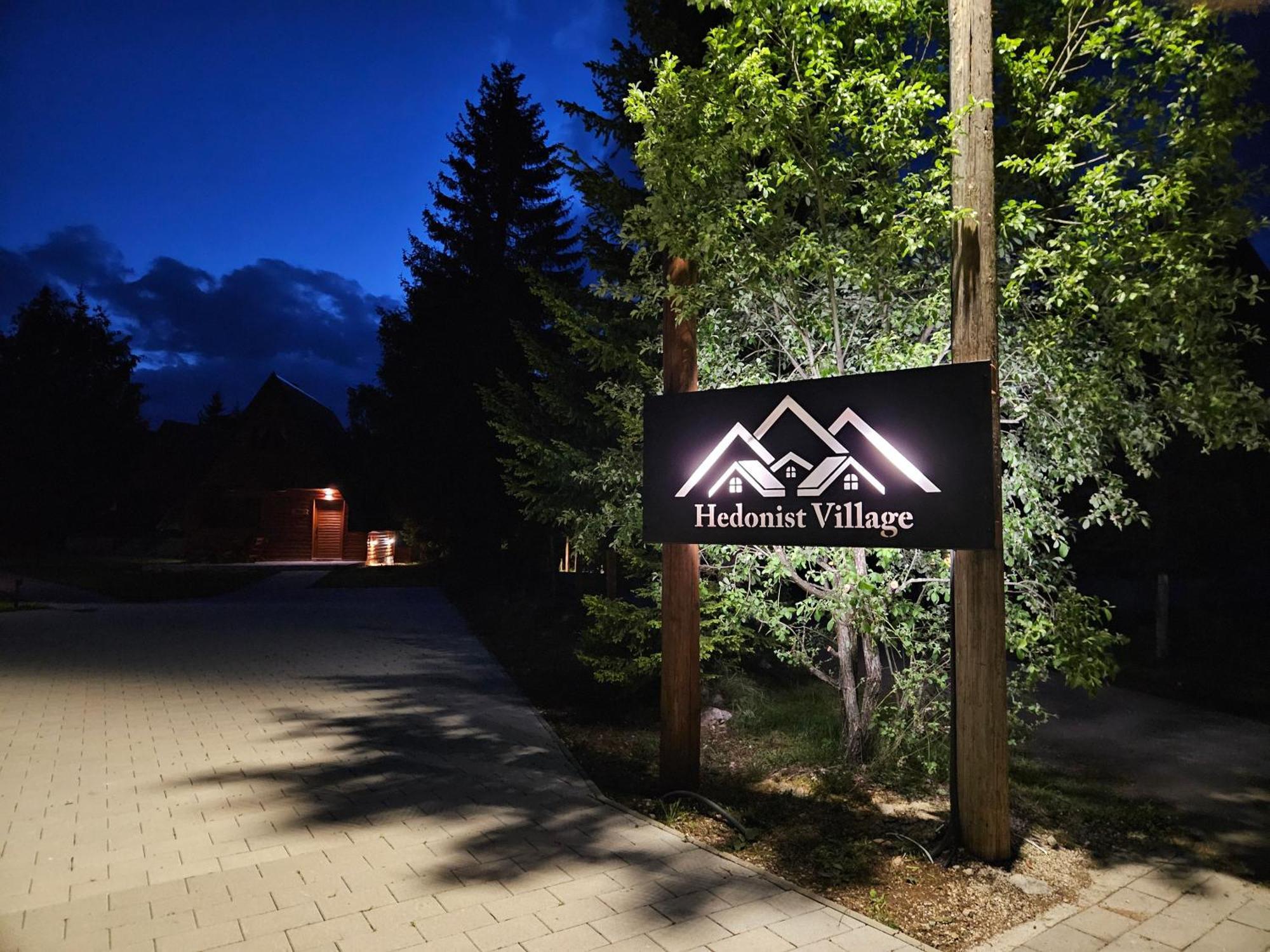 Hedonist Village 자블야크 외부 사진
