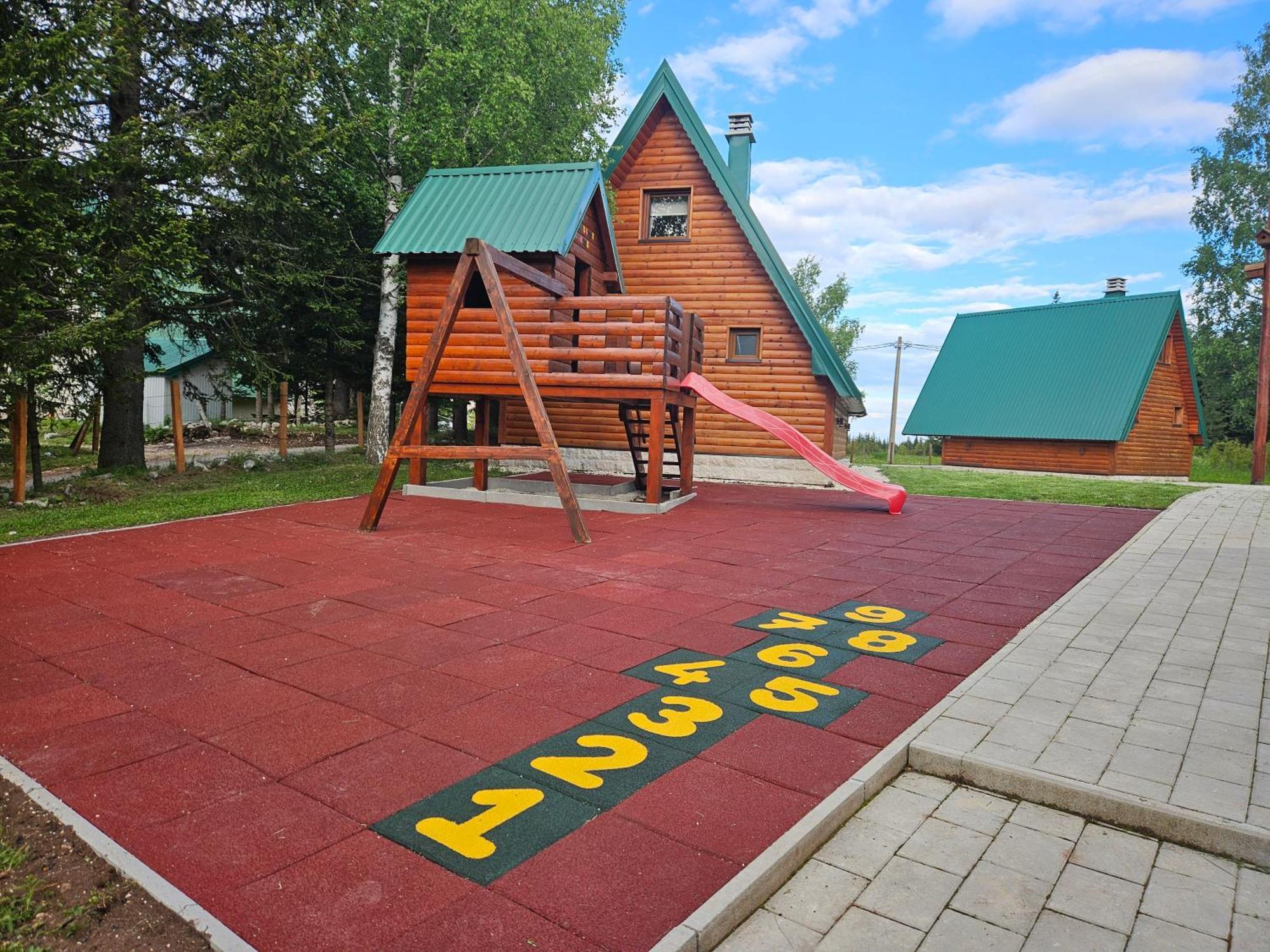 Hedonist Village 자블야크 외부 사진