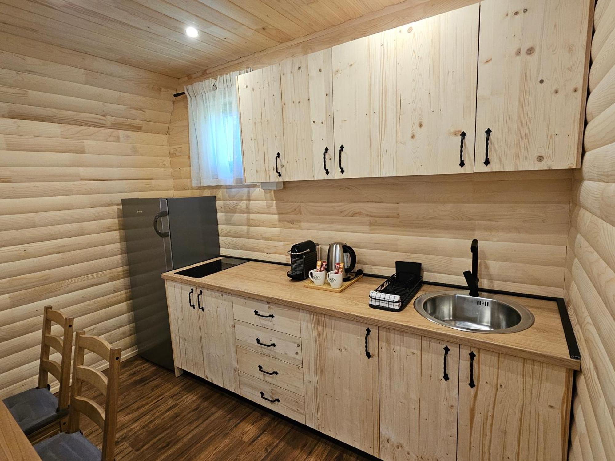 Hedonist Village 자블야크 외부 사진