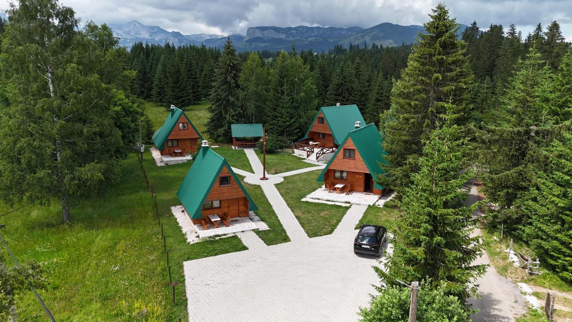 Hedonist Village 자블야크 외부 사진