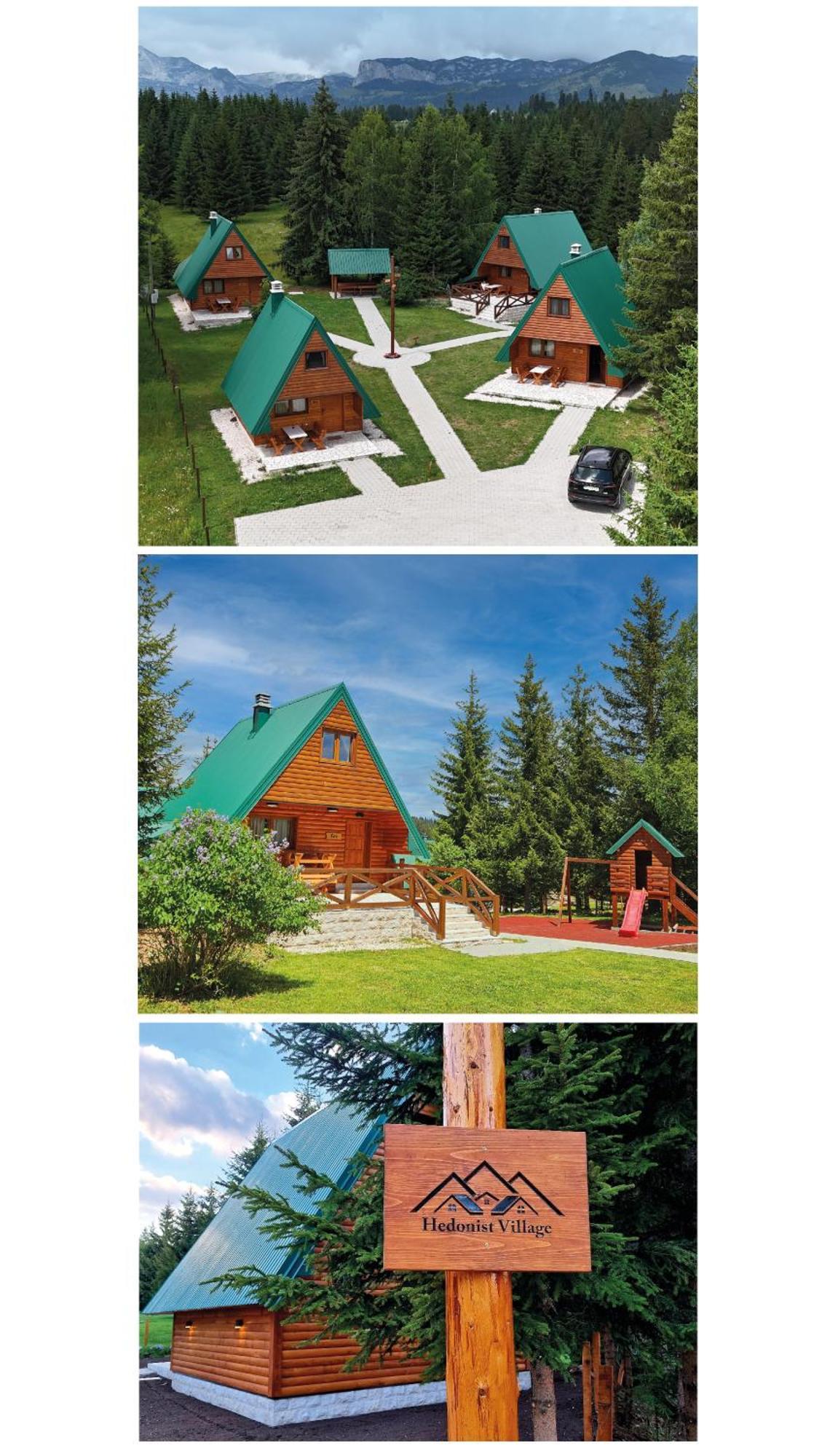 Hedonist Village 자블야크 외부 사진